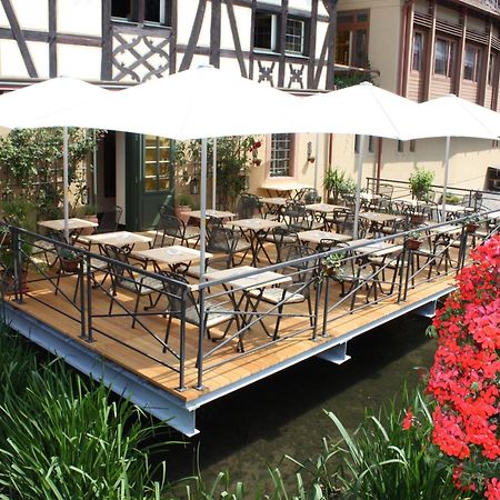 فندق Walk'Sches Haus Weingarten  المظهر الخارجي الصورة