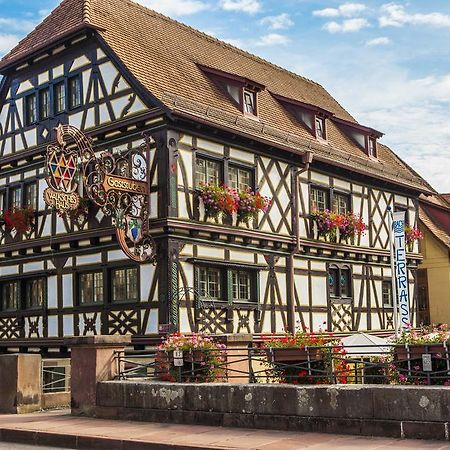 فندق Walk'Sches Haus Weingarten  المظهر الخارجي الصورة