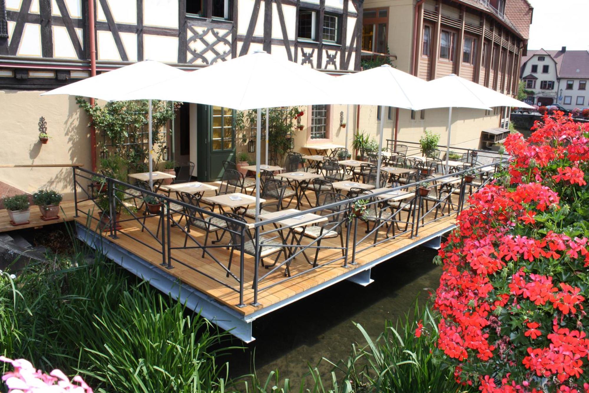 فندق Walk'Sches Haus Weingarten  المظهر الخارجي الصورة