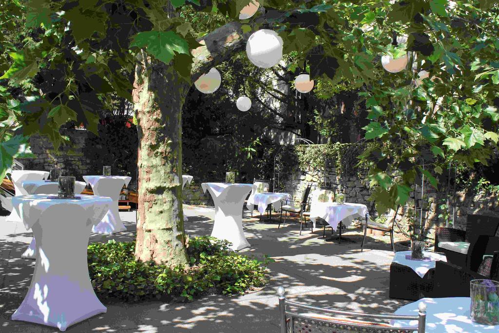 فندق Walk'Sches Haus Weingarten  المظهر الخارجي الصورة